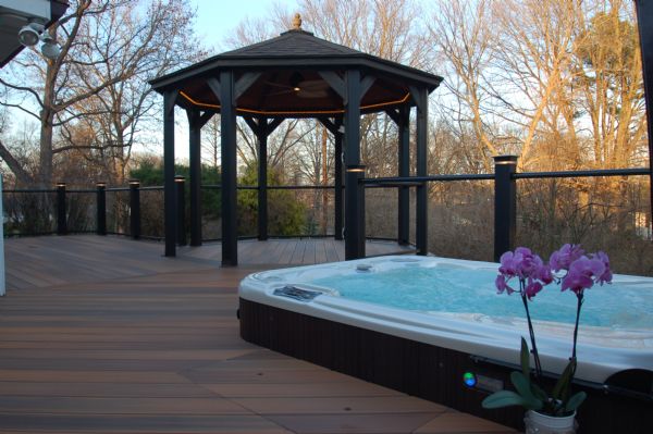 Gazebo Chesterfield