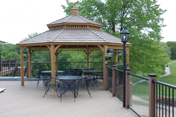 Gazebos Florissant