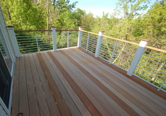 Mahogany Deck Webster Groves St Louis