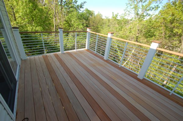 Mahogany Deck Webster Groves St Louis