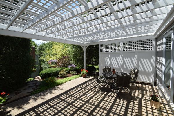 Pergola Ballwin St Louis