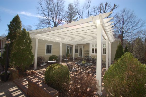Pergola Kirkwood St Louis