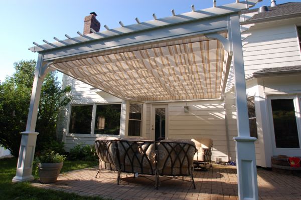 Pergola Wildwood St Louis