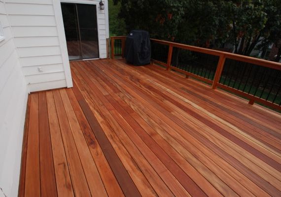 Tiger Deck Hardwood Chesterfield St Louis