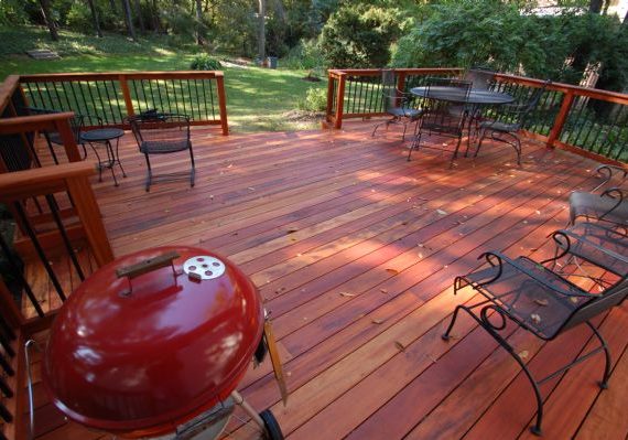 Tiger Deck Hardwood Kirkwood St Louis