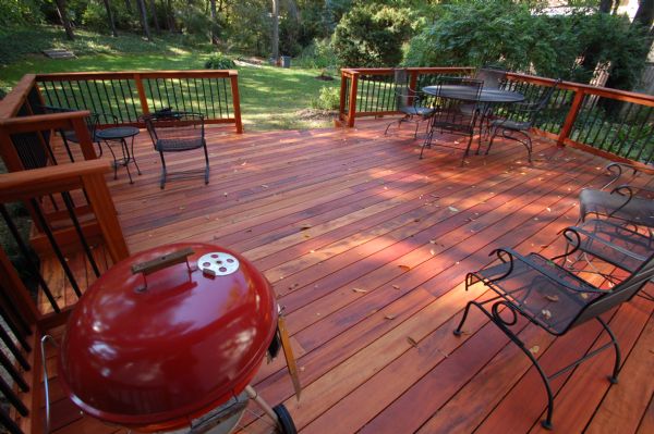 Tiger Deck Hardwood Kirkwood St Louis