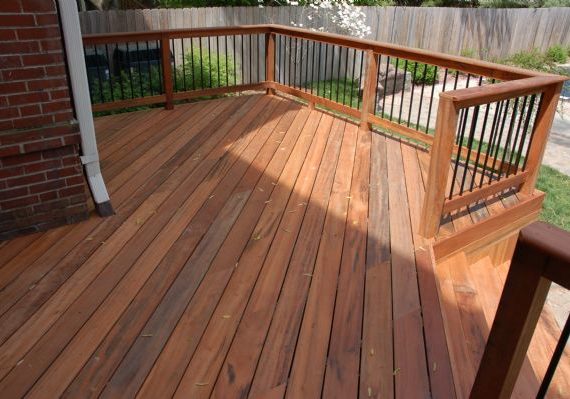 Tiger Deck Hardwood St Louis