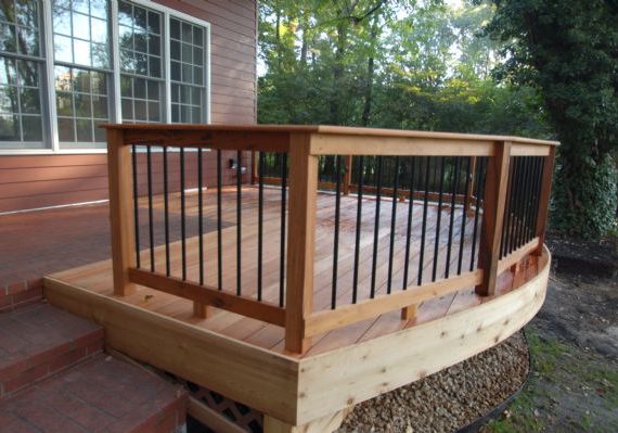 Tiger Deck Hardwood St Louis