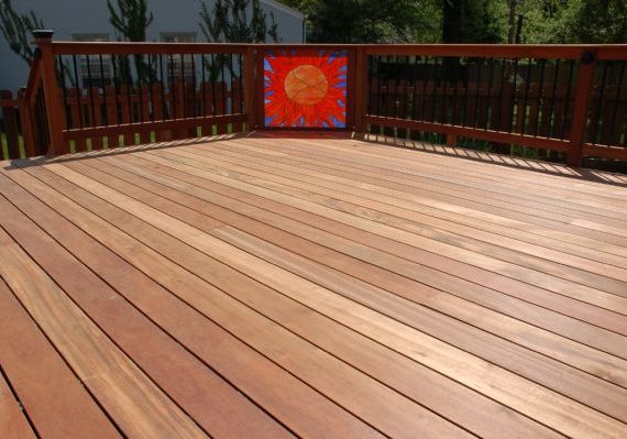 Tiger Deck Hardwood Webster Groves St Louis