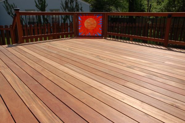 Tiger Deck Hardwood Webster Groves St Louis