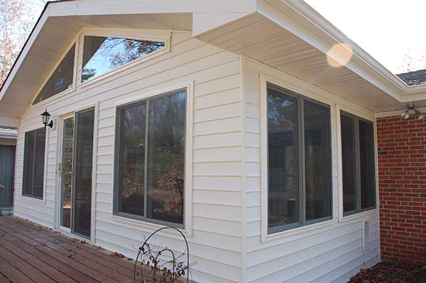 Four Season Sunroom