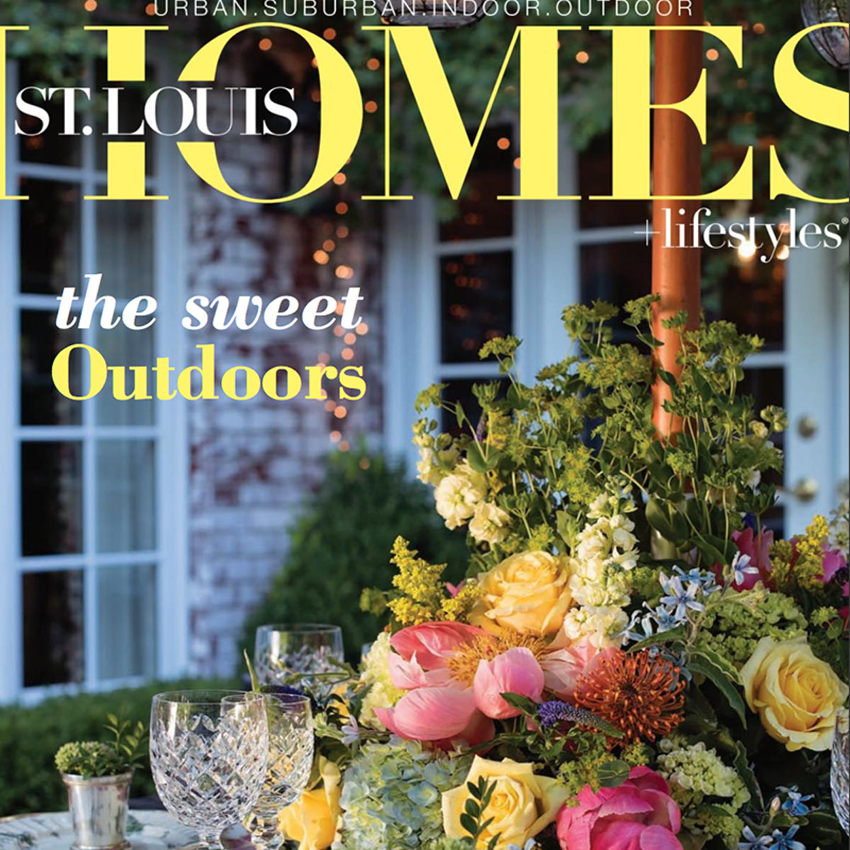 St. Louis Home & Lifestyles Magazine June 2018