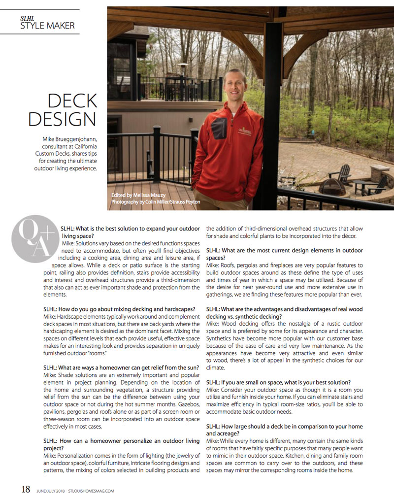 STL Home and Lifestyle June 2018