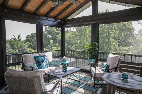 Deckorators Three Season Room Fenton Missouri