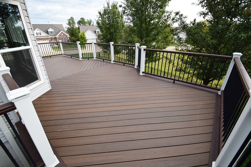 Trex Custom Deck Eureka Missouri