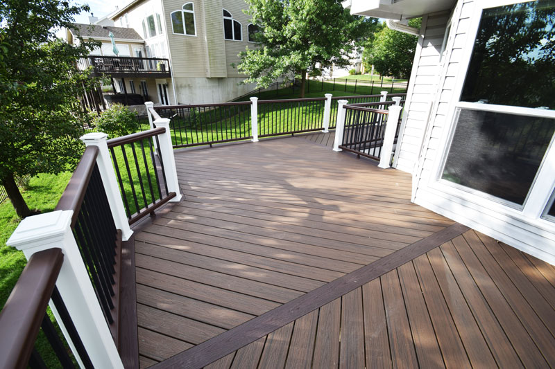 Trex Custom Deck Eureka Missouri