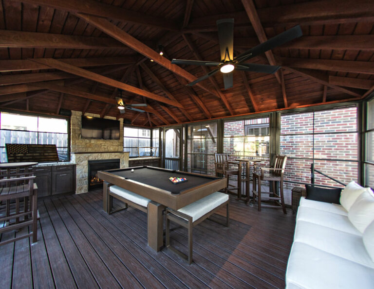 Trex Deck Design & Installation in St. Louis