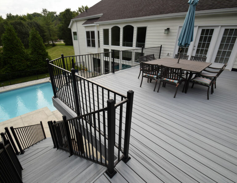 Trex Deck Design & Installation in St. Louis