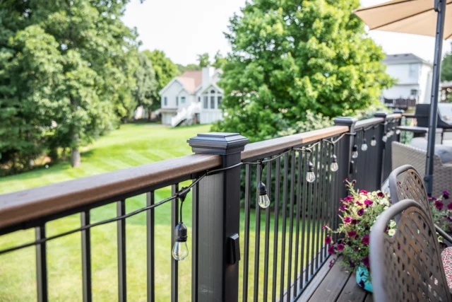 A few easy updates can make your deck feel brand new this spring! ☀️✨ Try:
✔️ Adding potted plants for color
✔️ Swapping out cushions for a seasonal look
✔️ String lights for evening ambiance