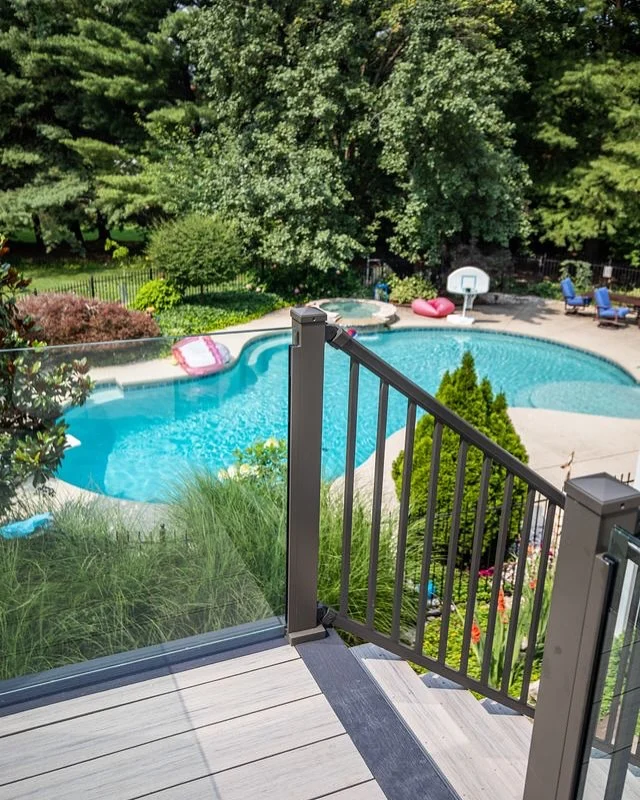 There’s nothing better than stepping outside and straight into summer. 

Let’s talk poolside perfection, done right!
